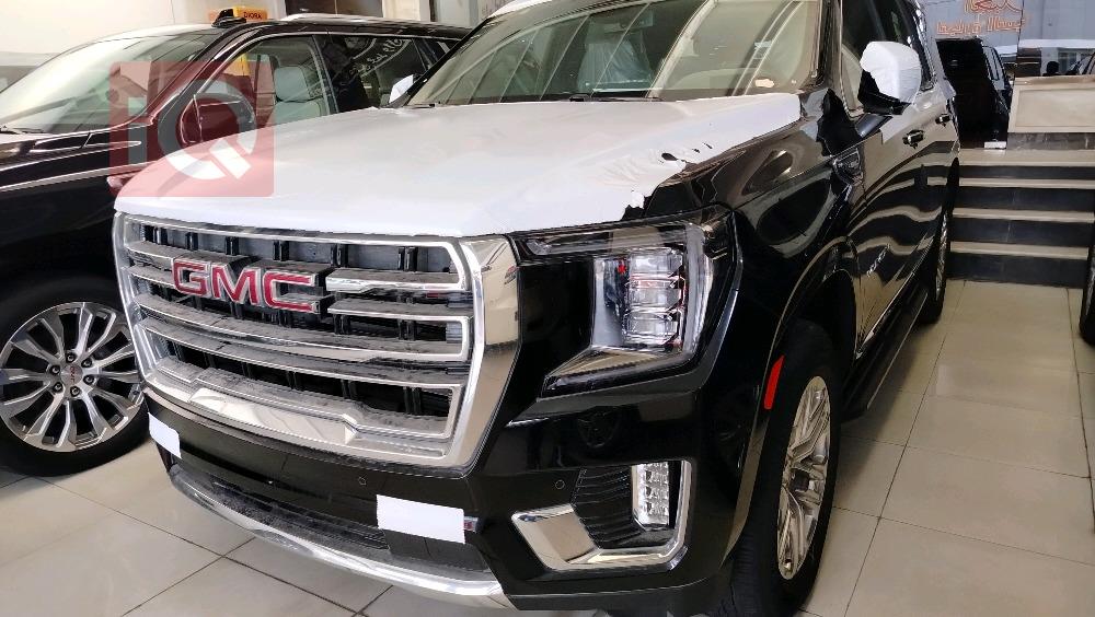 جي ام سي يوكون